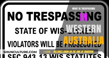 Understanding Trespassing Laws in Western Australia