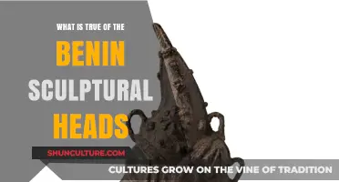 Unveiling the Mysteries: Benin's Sculptural Heads Revealed
