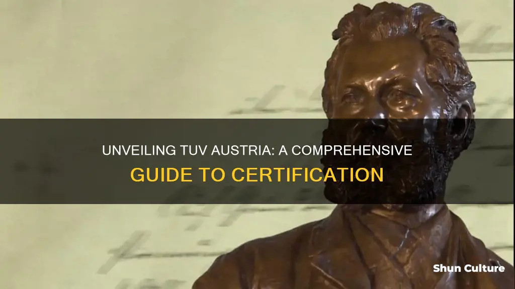 what is tuv austria