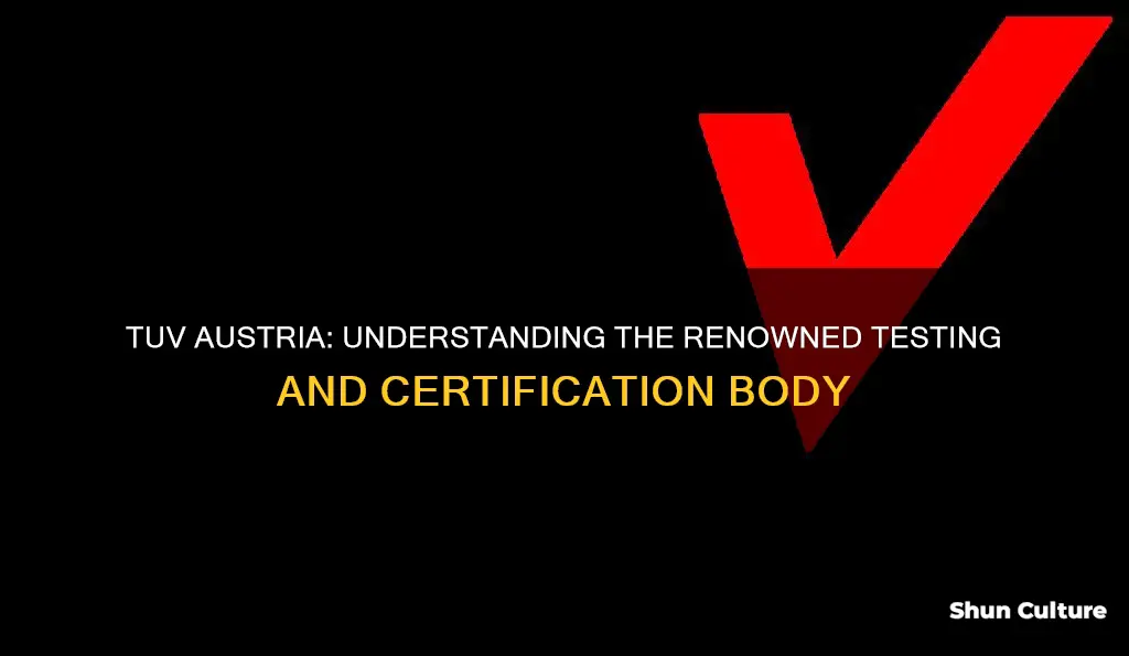 what is tuv austria