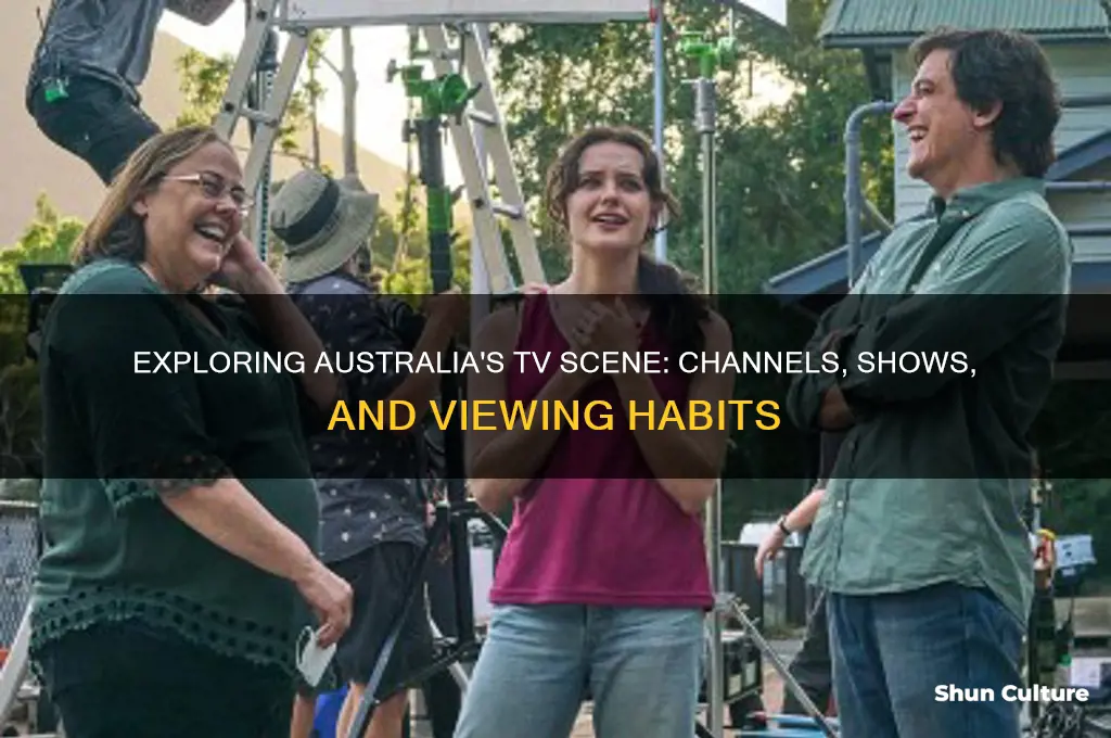 what is tv like in australia