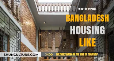 Exploring Traditional Bangladesh Housing: Styles, Materials, and Cultural Influences