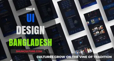 Exploring UI Design in Bangladesh: Trends, Challenges, and Opportunities