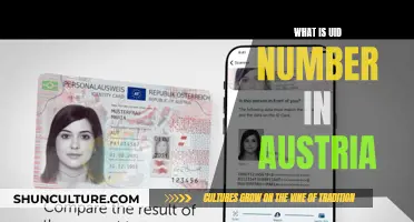 Understanding UID Numbers: A Comprehensive Guide for Austria Residents