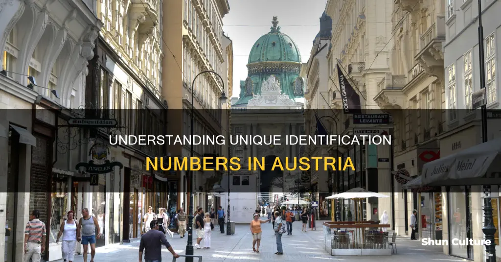 what is uid number in austria