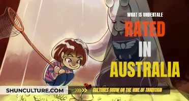 Undertale's Australian Rating: Suitable for All Ages?