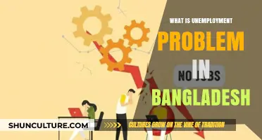 Understanding Bangladesh's Unemployment Crisis: Causes, Impacts, and Solutions