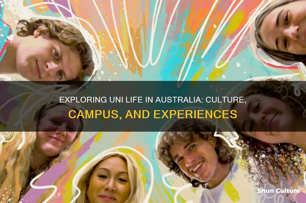 what is uni life like in australia