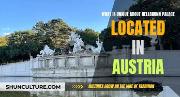 Hellbrunn Palace: A Unique Baroque Wonder in Austria