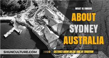 Sydney's Iconic Charm: Unveiling Australia's Unique Coastal Metropolis