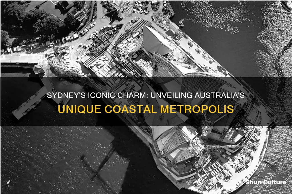 what is unique about sydney australia