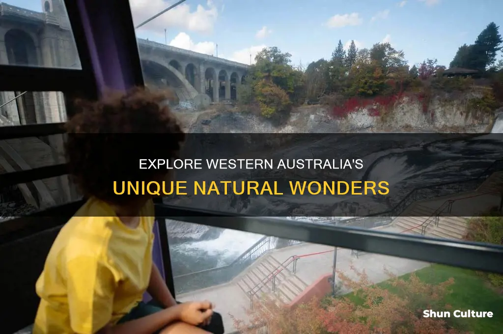 what is unique to western australia tourism