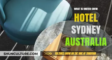 Exploring United Crew Hotel Sydney: Australia's Premier Accommodation Hub