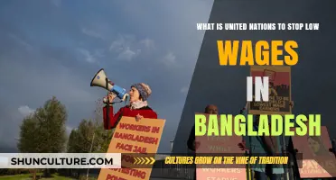 UN's Role in Combating Low Wages in Bangladesh's Garment Industry