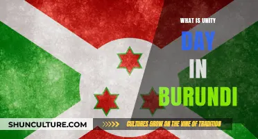 Unity Day in Burundi: Celebrating National Harmony and Reconciliation