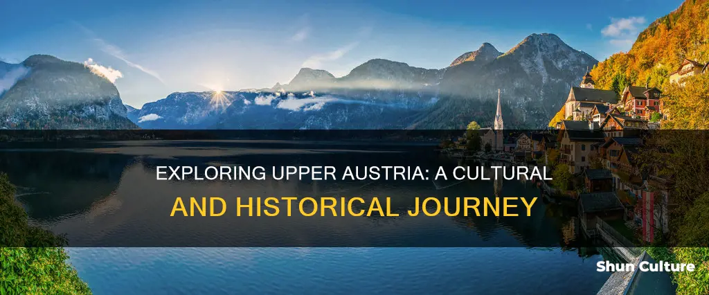 what is upper austria