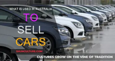 Selling Cars in Australia: What's the Secret?