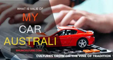 Car Valuation: How Much Is Your Car Worth in Australia?