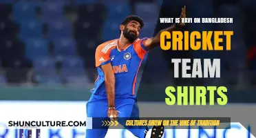 Vavi Explained: The Story Behind Bangladesh Cricket Team's Shirt Sponsor