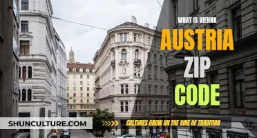 Unraveling Vienna's Zip Code: A Guide to Austrian Postcodes