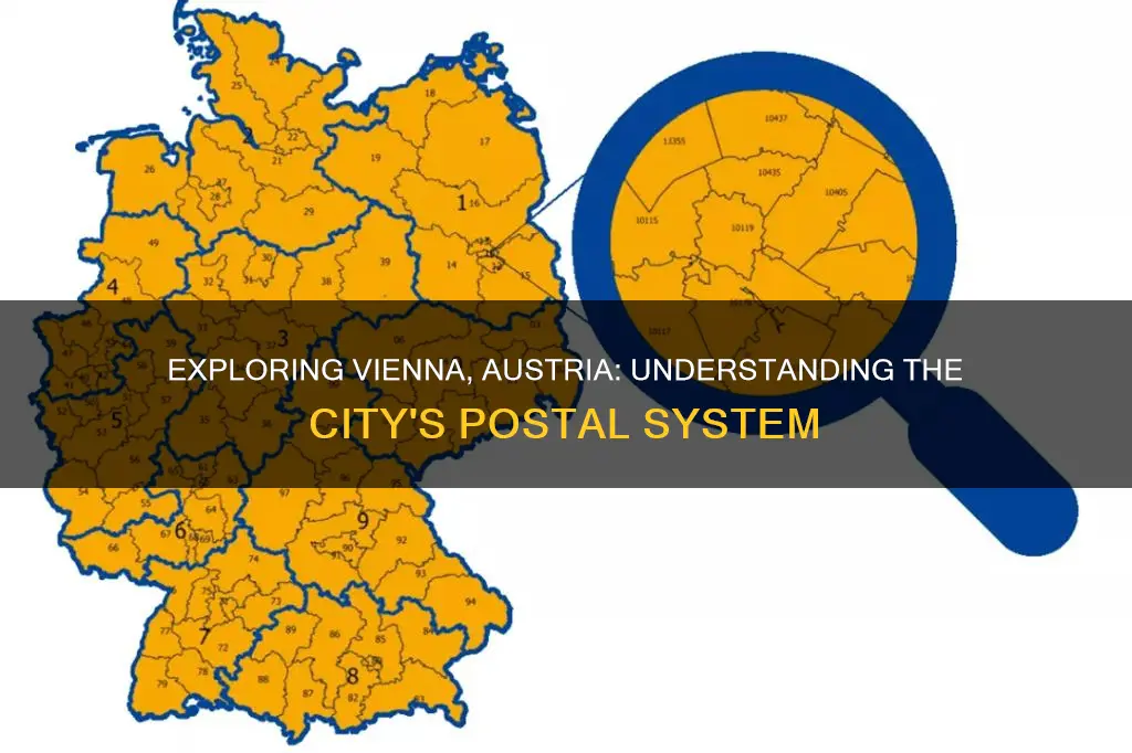 what is vienna austria zip code