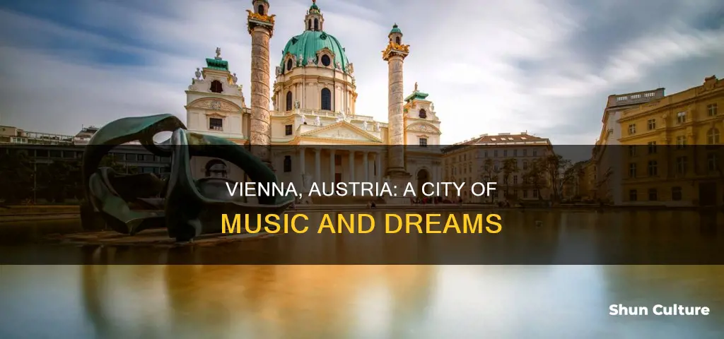 what is vienna austria