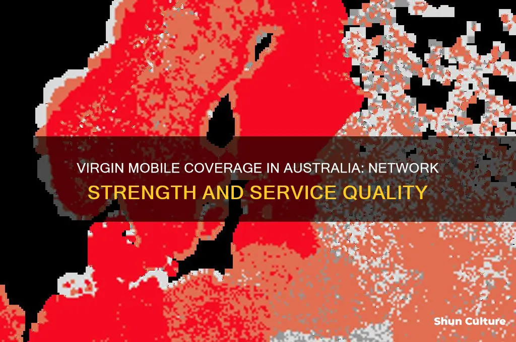 what is virgin mobile coverage like in australia