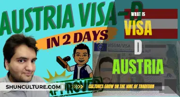 Unraveling the Mystery: Understanding Visa D for Austria