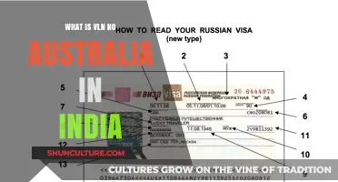 Unlocking Australia's VLN Mystery for Indians