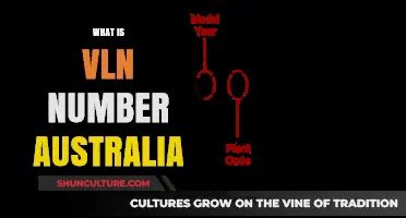 VLN Number System: Australia's Unique Vehicle Identification