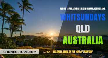 Hamilton Island Whitsundays QLD: Tropical Weather Guide for Travelers