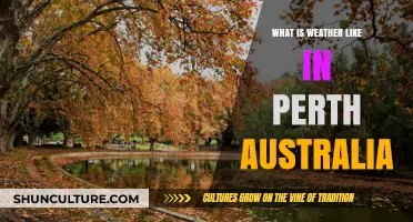 Exploring Perth's Climate: Weather Patterns and Seasonal Changes in Australia