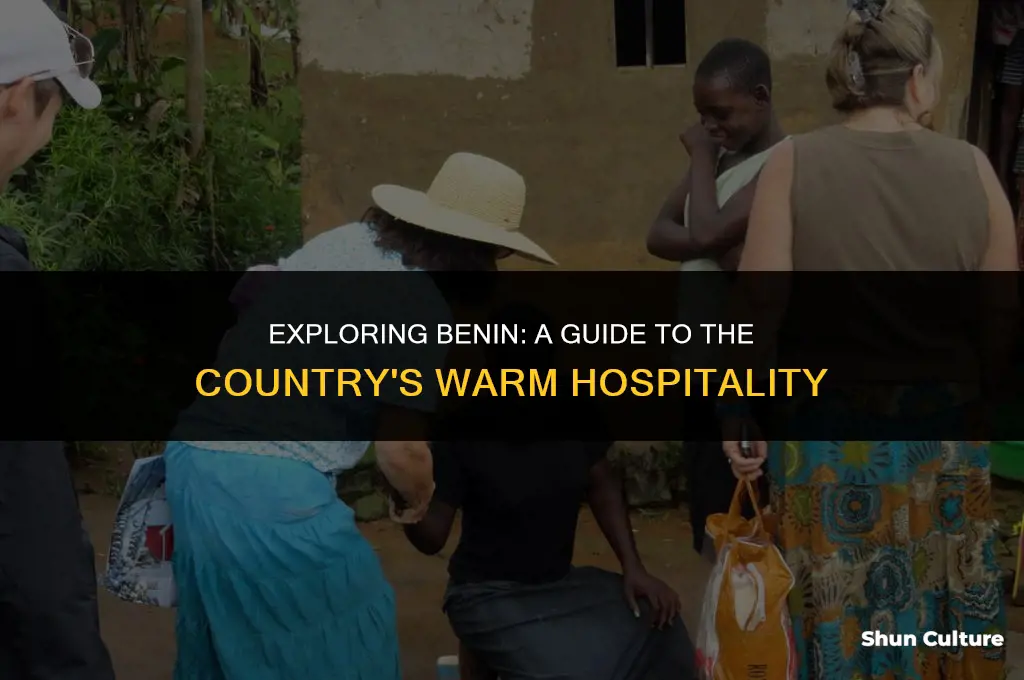 what is welcome in benin