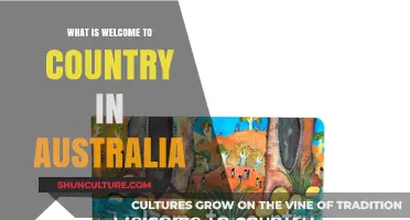 Welcoming Country: Australia's Traditional Greeting