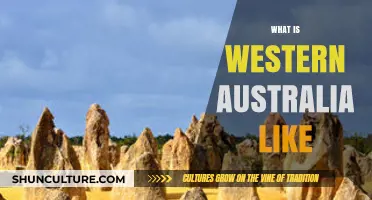 Exploring Western Australia: Landscapes, Culture, and Unique Lifestyle Revealed