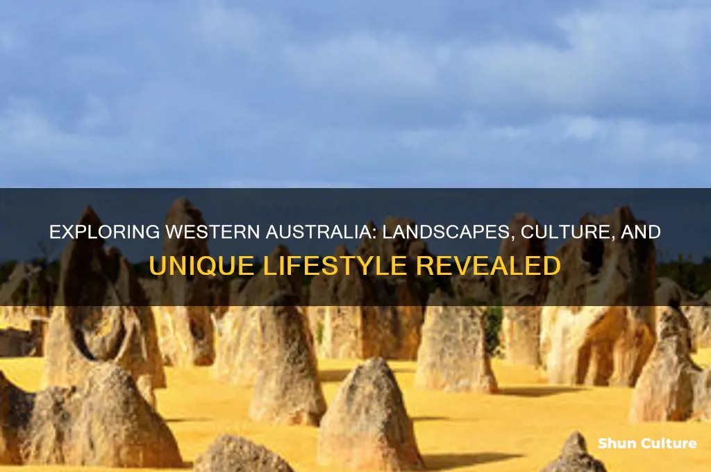 what is western australia like