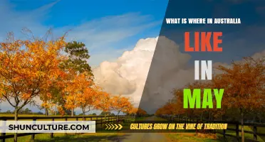 Exploring Australia's May Weather: Regional Highlights and Travel Tips