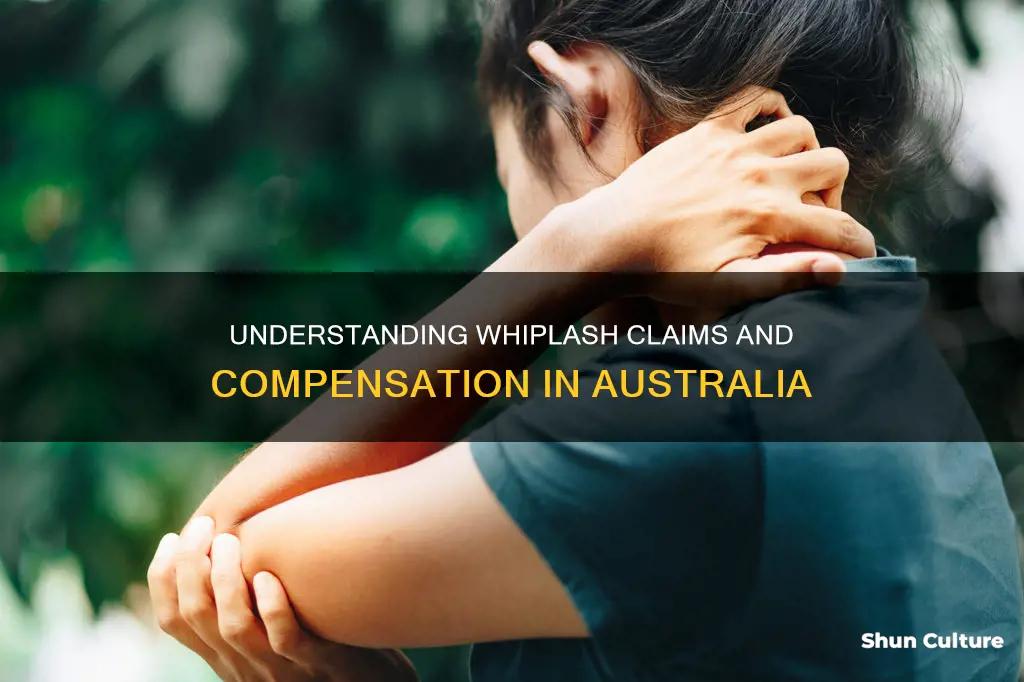 what is whiplash rated in australia