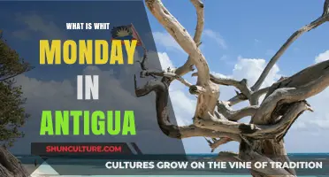 Understanding Whit Monday: Antigua's Cultural and Religious Traditions Explained