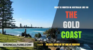 Gold Coast Winter: Mild Temperatures, Sunny Days, and Unique Seasonal Charm