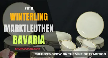 Winterling Marktleuthen: Bavarian Pottery and Its Legacy