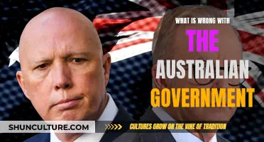 Australian Government: What's Going Wrong Down Under?