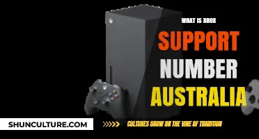 Xbox Support: Australia's Direct Line to Assistance