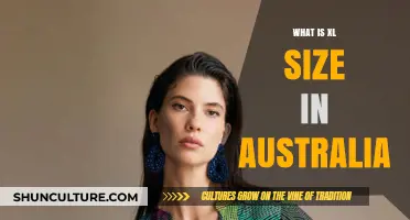 Understanding XL Sizing in Australia: A Guide