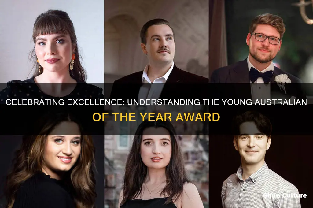 what is young australian of the year