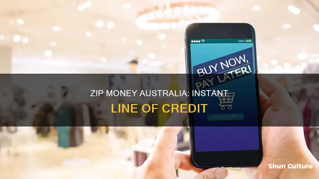 what is zip money australia