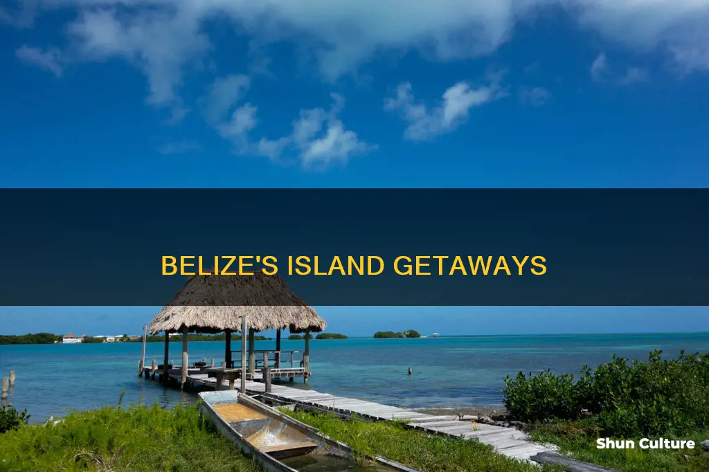 what island are around belize