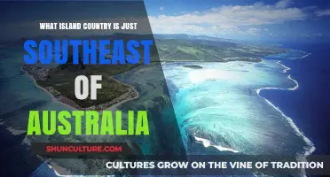 Exploring Oceania: Island Country Southeast of Australia