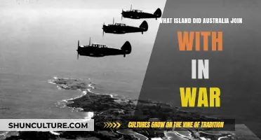Australia's Island Alliance: War Bonds
