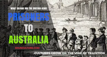 Where British Sent Convicts in Australia: Norfolk Island's Dark History